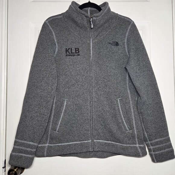 The North Face Women's Sweater Fleece Jacket - Like New Pre-owned: Size: Large - Picture 1 of 5